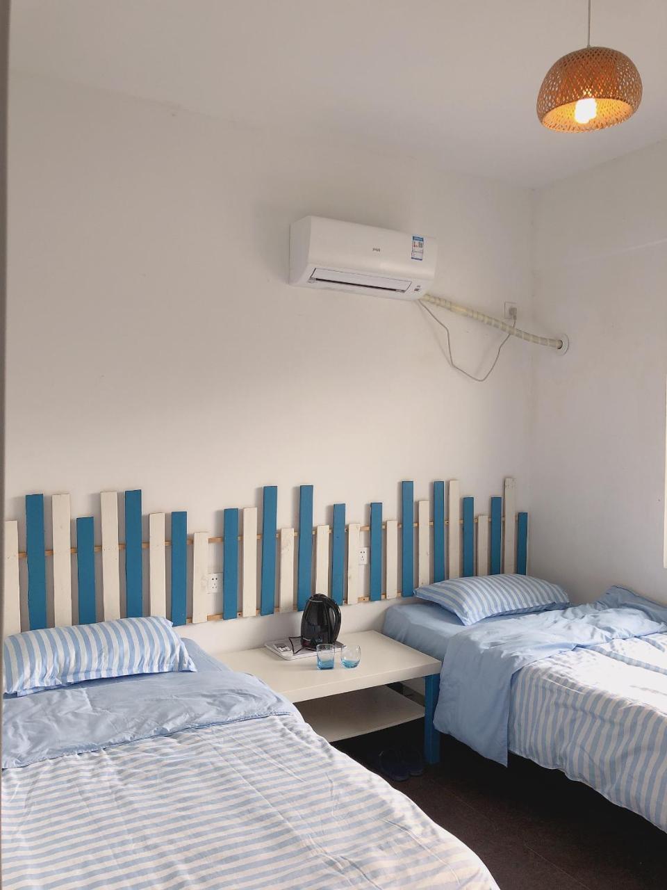 Suzhou Blue Gate Youth Hostel Kültér fotó